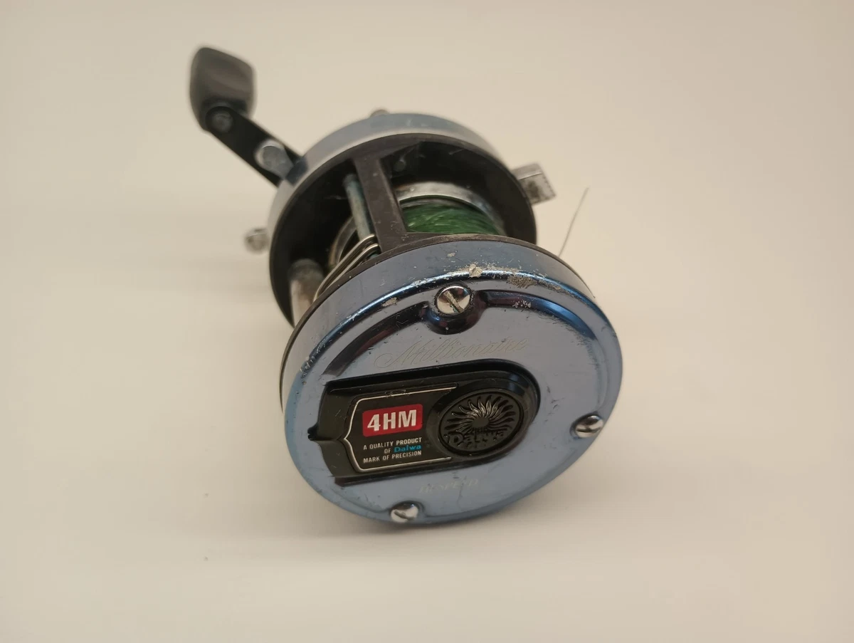Daiwa Baitcast Reel 5.1: 1 Gear Ratio Fishing Reels for sale | eBay