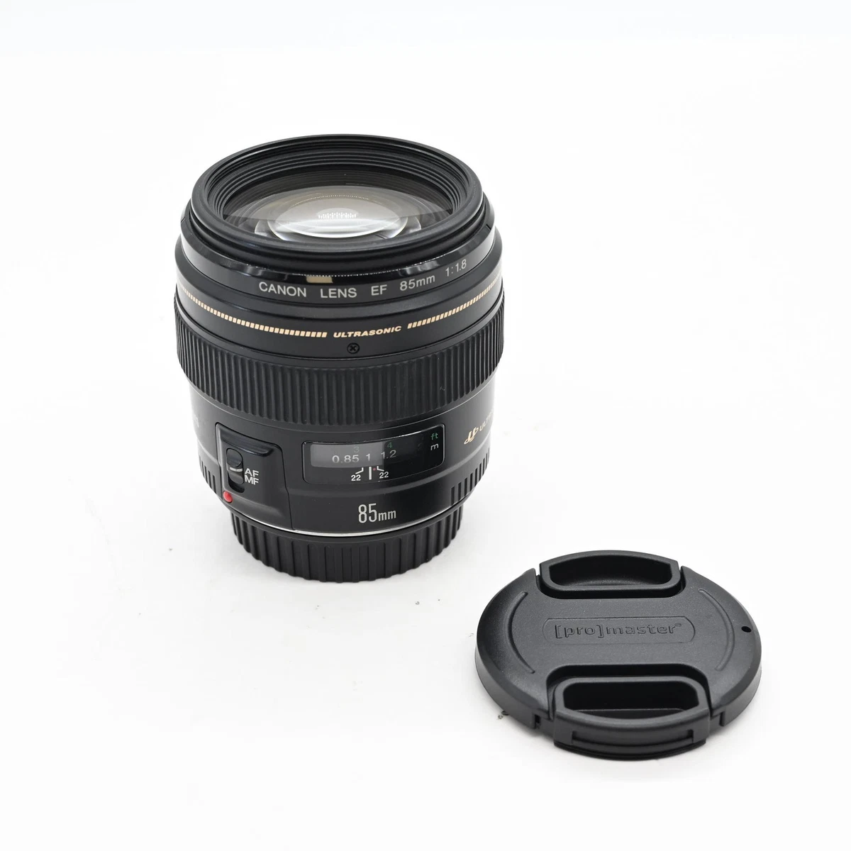 25+ Canon 85mm f/1.8 Camera Lenses for sale | Updated Oct 2026