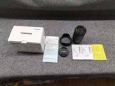 Interchangeable Lens Model 18 400mm F3.5 6.3 Di VC HLD TAMRON