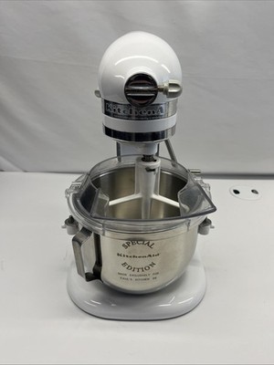 KitchenAid Heavy Duty Mixer- Model KSM5 - Special Edition | eBay