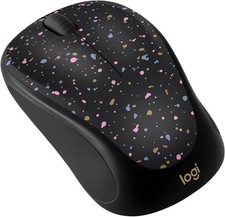 Image of Logitech M317C Wireless Mouse - Speckle