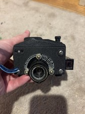 UNTESTED Fairchild Gun Type AN-N6 US Army Air Force 16mm Film Camera