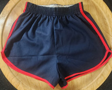 Vintage 70s Kids Running Shorts MorningDews The Undergaraduate Bloomingdales USA