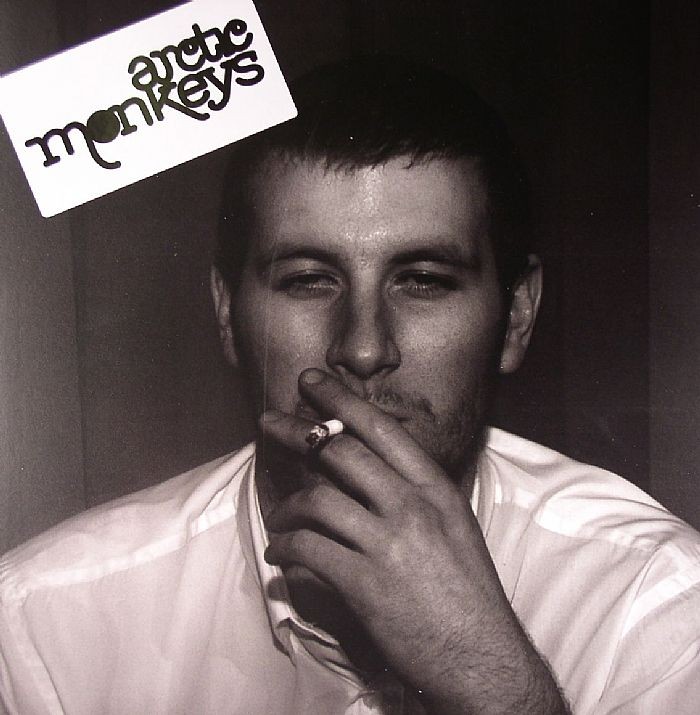 ARCTIC MONKEYS - Whatever People Say I Am That's What I'm Not - Vinyl (LP)