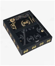 Ethika Underwear Men's FitKIT Staple Boxer Brief + Socks - RICK ROSS SIGNATURE