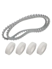 Replacement Parts for Dolphin Robotic Pool Cleaner with Enhanced Mobility