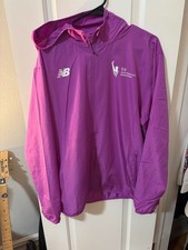 2025 New Balance NYC Marathon Volunteer Package: Jacket, Hat Pin