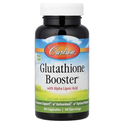 Glutathione Booster , 60 Capsules