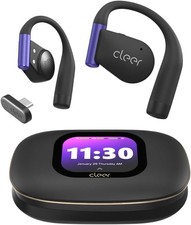 Cleer ARC 5 Gaming Open-Ear Wireless Earbuds with THX Spatial Audio