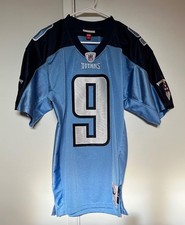 Authentic Steve McNair 2003 Tennessee Titans Mitchell & Ness Jersey Size 40/M