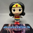 Wonder Woman 2016 Funko Mystery Mini DC Super Heroes And Pets Series Figure