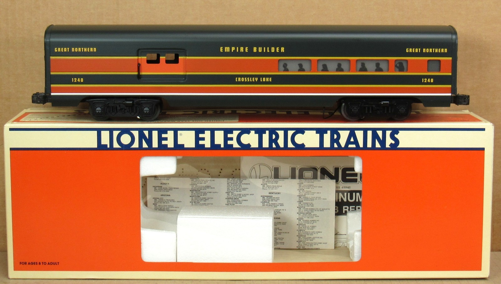 Click here to see eBay Auction