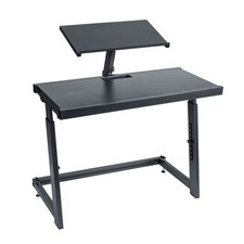 Fame Audio, Mobile DJ Tisch-Set, Laptopablage...