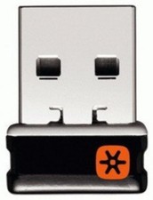 Logitech Unifying Receiver For Mouse And Keyboard Adapter M325 Mint