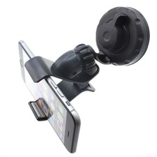 For Galaxy XCover7/XCover6 Pro - Car Mount Windshield Holder Glass Cradle