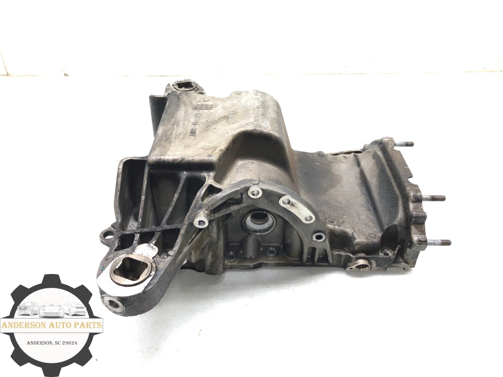 Maserati Ghibli 2014-2019 Oil pan