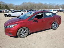 Wheel 16x6 Alloy Fits 20-25 VERSA 1656551