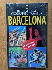 National Geographic Traveler Barcelona - Reis...