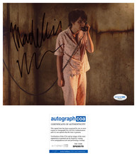 Madeleine McGraw 'Black Phone 2’ Actress Signed 8x10 Photo 'Gwen' ACOA