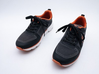 rieker Unisex Schnürschuh Freizeitschuh Sneaker schwarz Gr. 39 EU Art. 37557-98