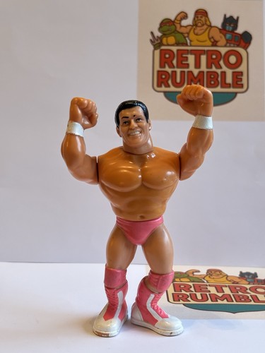 Rick the Model Martel WWF Hasbro Series 5 1993 WWE...