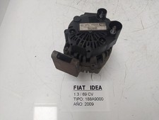 Alternateur Fiat Qubo