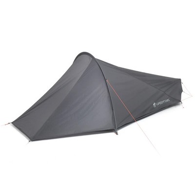 Lifesystems leichtes Solo Peak Zelt - 1 Person grau