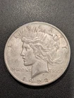 1922 $1 Peace Dollar