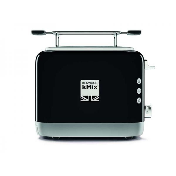 Kenwood TCX751BK Tostapane kMix Nero | Resistenza e Affidabilità 900W