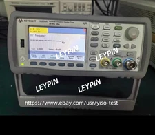 Agilent/Keysight 53230A 350MHZ Universal Frequency Counter/Timer