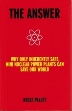 THE ANSWER by Palley, Reese 2011 Hardcover