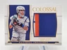 Tomas Nido 2022 Panini National Treasures Colossal Materials Gold Holo /25