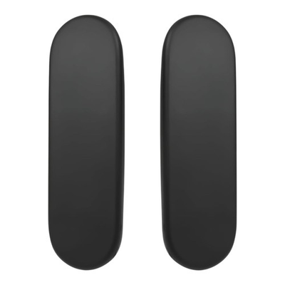 #ad Replacement Black Arm Pads Sayl Task Stool Chair Ergonomic Armrest 1 Pair $26.81