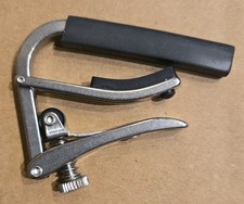 Shubb Standard Series Capo For Steel String Guitar