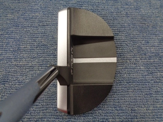 Pro Gear (PRGR) SILVER BLADE Centered 03OS Putter Original Steel - #KP - Image 3 of 4