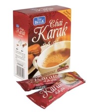 Tea Break Chai Karak | 8x25g Instant Spiced Milk Tea w/ Cardamom شاي كرك هيل