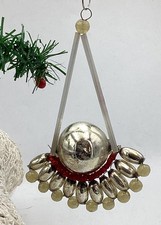 Antik Christbaumschmuck Weihnachtsschmuck  Gablonz