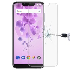 0.26mm 9H Tempered Glass Film for Tecno Pouvoir 3 Plus, ZTE Blade A7 Prime, Wiko