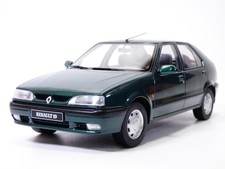RENAULT 19 - R19 vert anglais 1/18 phase 2 1996