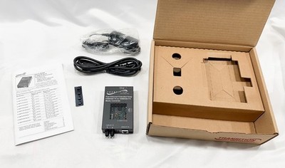 Transition Networks E-100BTX-FX-05(HT) ST 1300 nm MM 1.2 Miles Extended Temp