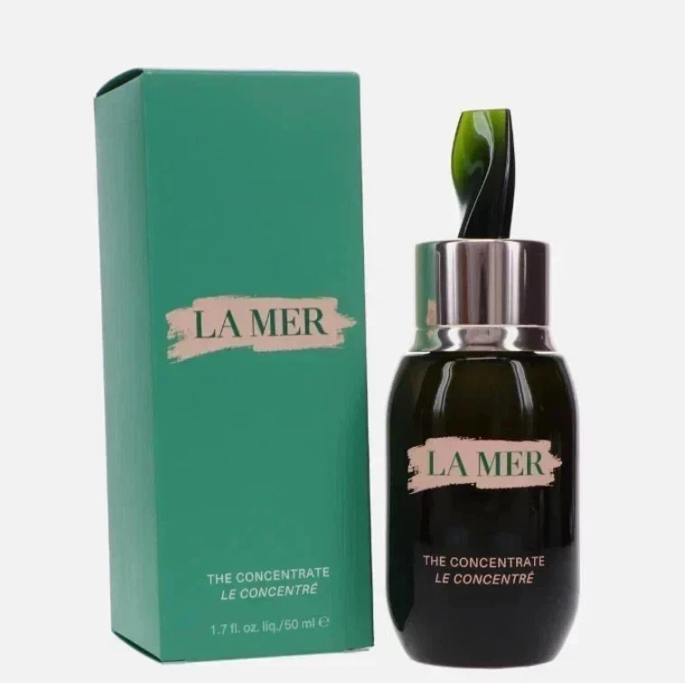 未開封！LA MER THE CONCENTRATE 50ml 未開封！LA MER THE CONCENTRATE 50ml 【公式通販】