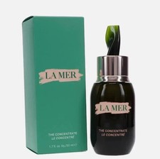 La Mer The Concentrate 1.7 oz / 50ml - Brand New in Box Sealed