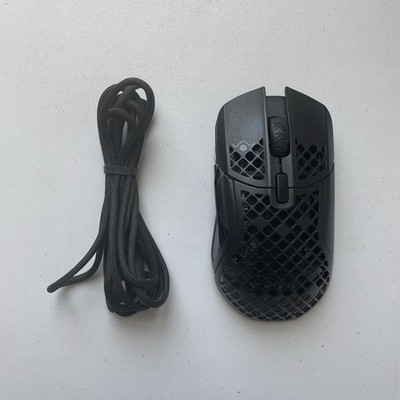 SteelSeries - Aerox 5 Wireless Ultralight Gaming Mouse - Black (62406)