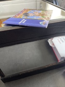 Nintendo Secret Scout NES Manual Lot Instruction Booklet Rare!