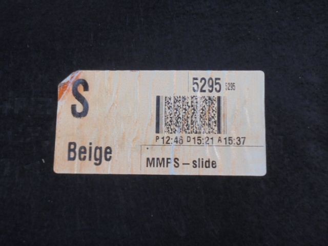 APL Cappelliera Nissan Micra 2004 AOJ72445