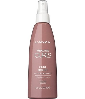 Healing Curls Curl Boost Activating Spray 20473839 Fast Ship