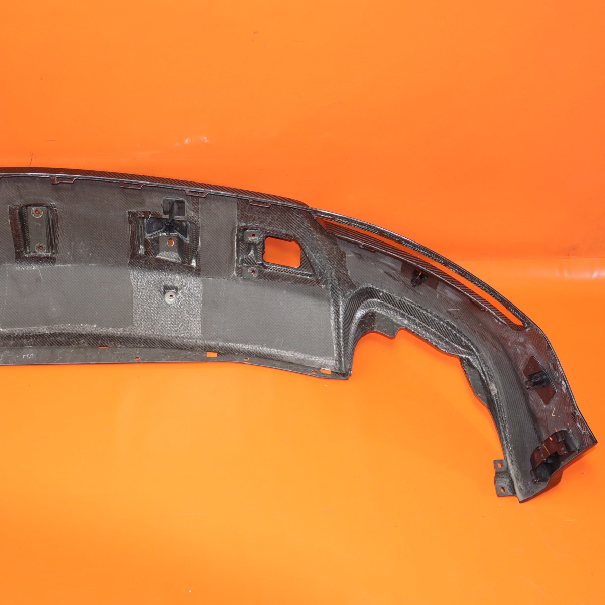 LAMBORGHINI URUS PERFORMANTE REAR BUMPER DIFFUSER 2023 2024 4ML807305C CARBON