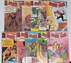 ASOMBROSO HOMBRE ARANA #'s 1 -10 FIRST TEN MEXICAN ISSUES! AMAZING SPIDER-MAN #1
