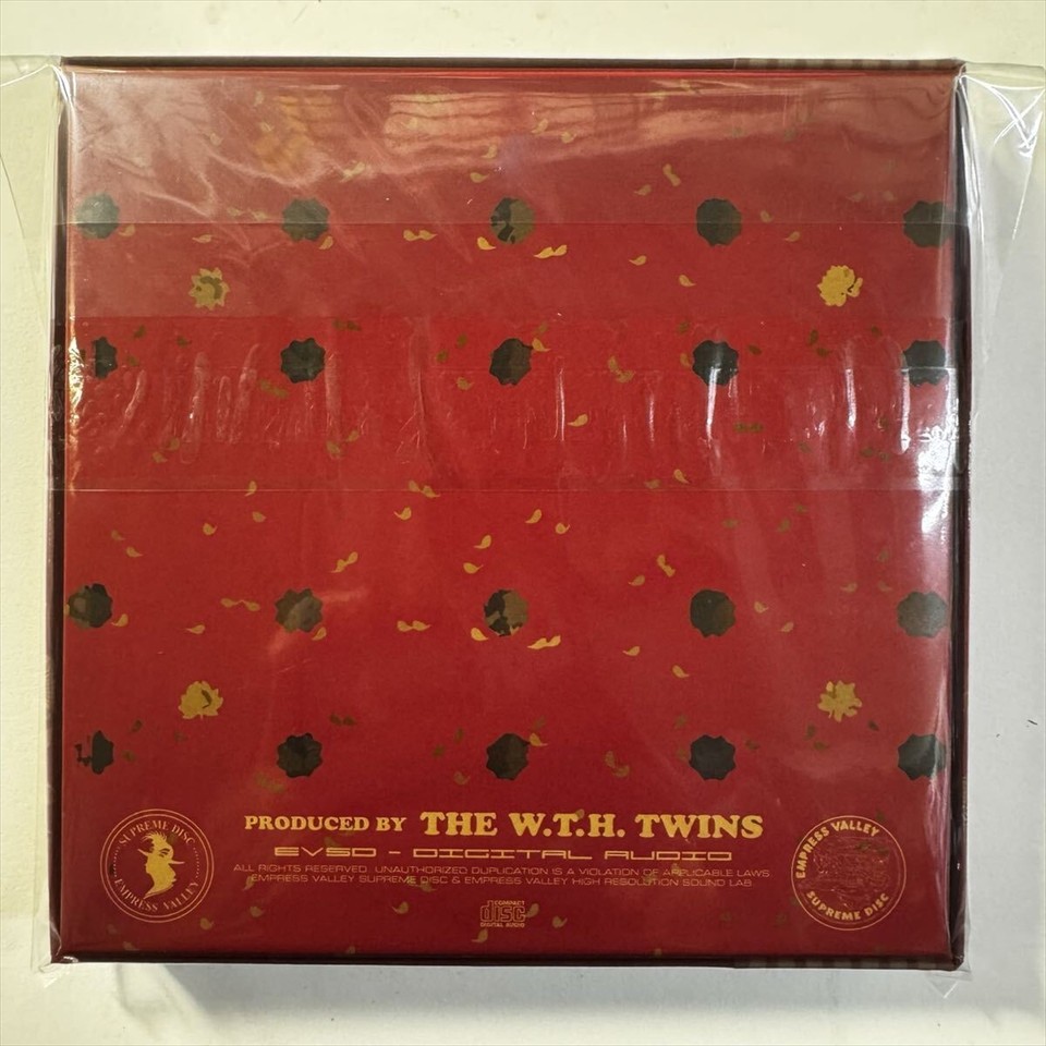 LED ZEPPELIN / MANDARA Red Version / 6CD BOX | eBay UK