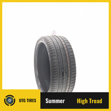 Used 23530zr20 Kumho Ecsta Sport S Ps72 Ev 88y - 8.532
